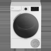 Blomberg LTAH39420W  9kg Heat Pump Tumble Dryer - White