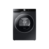Samsung DV90T6240LB/S1  9kg Heat Pump Tumble Dryer - Black
