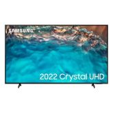 Samsung UE85BU8000KXXU 85" 4K HDR Smart TV with Voice Assistants