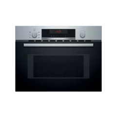 Bosch CMA583MS0B Series 4 Built-In Combination Microwave