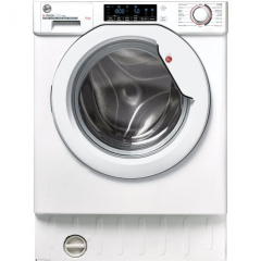 Hoover HBWOS 69TAMSE HBWOS69TAMSE 9kg 1600 Spin Built In Washing Machine