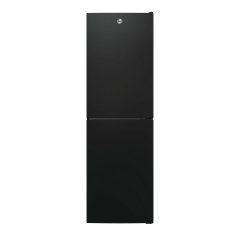 Hoover HVT3CLFCKIHB  54.5Cm Static Fridge Freezer - Black