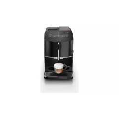 Siemens TF301G19 EQ300 TF301G19 Bean to Cup Fully Automatic Freestanding Coffee Machine - Black/Silv